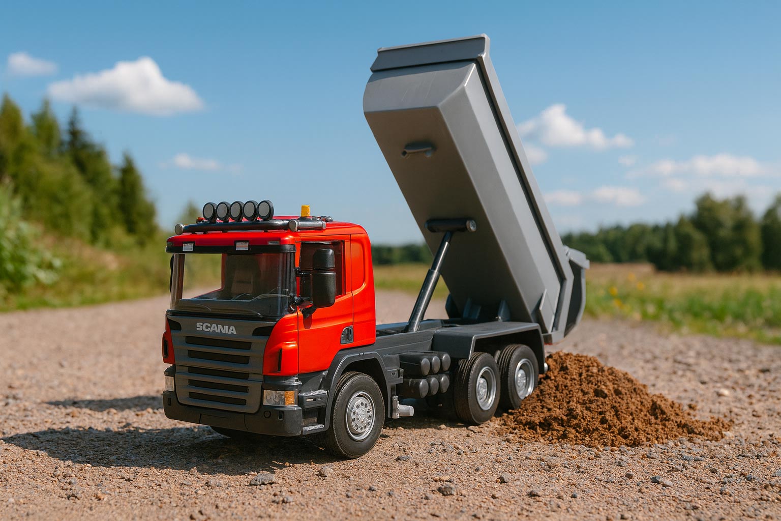 Leksaksbilar – mer än bara lek, en resa mot utveckling