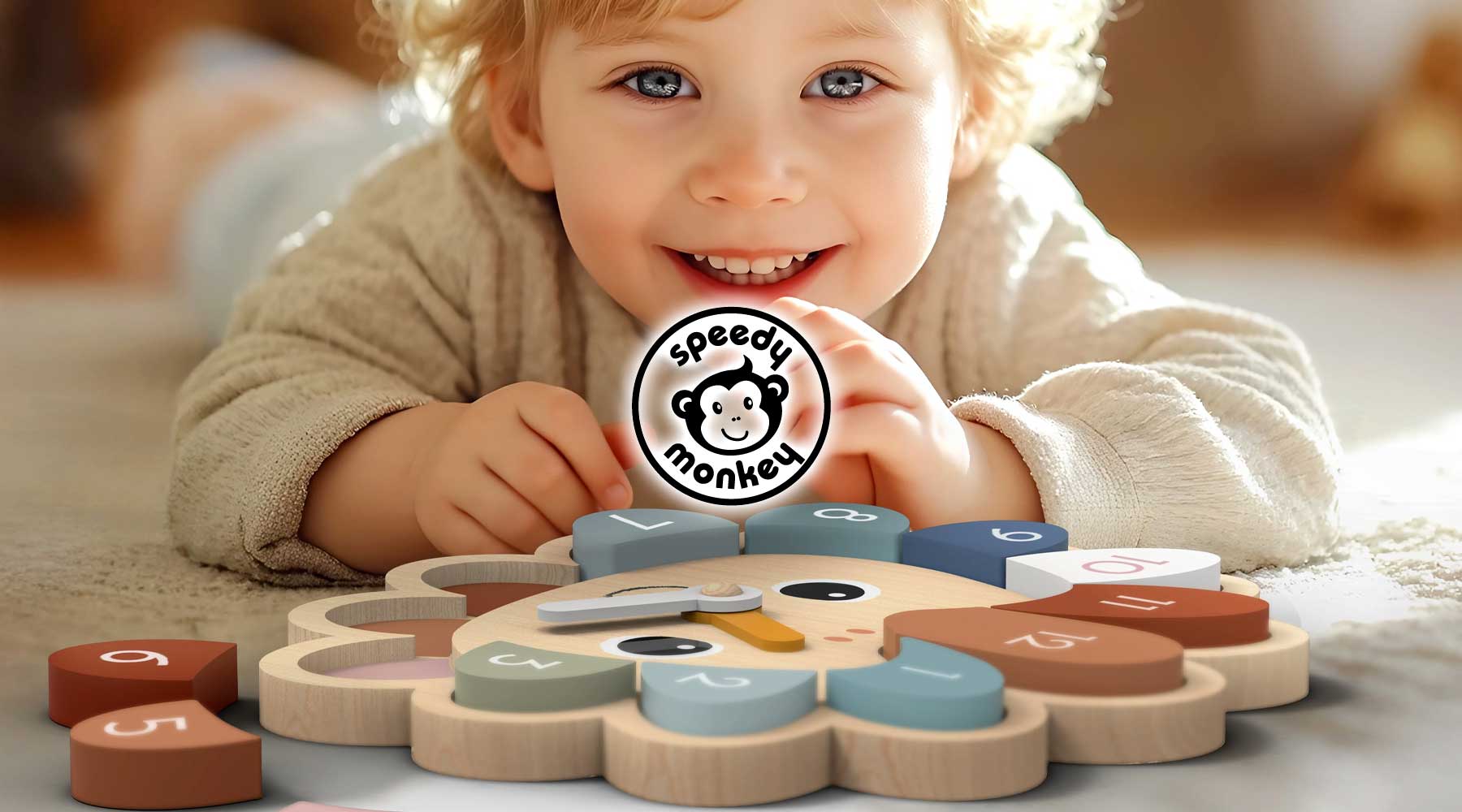 Nyheter från Speedy Monkey – träleksaker för små äventyrare