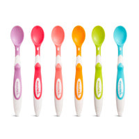 Thumbnail for Munchkin Babyskedar Soft Tip, 6-pack +4m