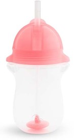 Munchkin Tip & Sippy Cup Rosa +12m (296ml)