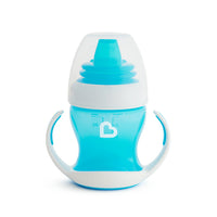 Thumbnail for Munchkin Gentle Trainer Cup Blå 4m+ (120ml)
