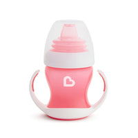 Thumbnail for Munchkin Gentle Trainer Cup Rosa 4m+ (120ml)