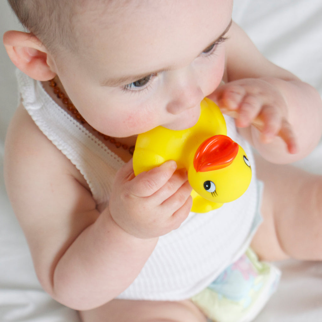 Playgro badeand +6mdr.