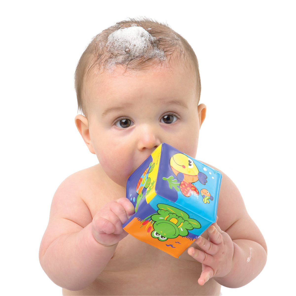 Playgro mine første bløde byggeklodser +6m