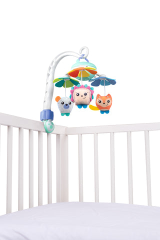 Playgro Resemobil Musik +0m