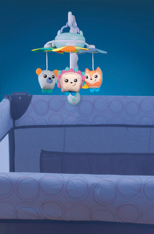 Playgro Resemobil Musik +0m