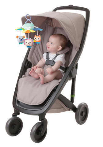 Playgro Resemobil Musik +0m