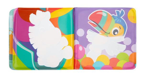 Playgro Stänkbok Magisk Avslöjande +6m