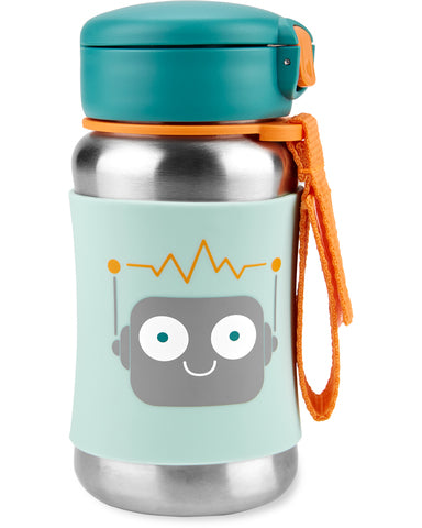 Skip Hop Sportflaska Spark Style Robot