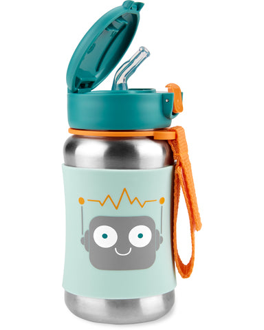 Skip Hop Sportflaska Spark Style Robot