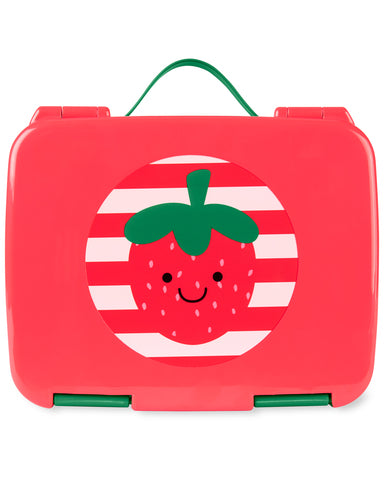 Skip Hop Matlåda Spark Style Bento Jordgubbe