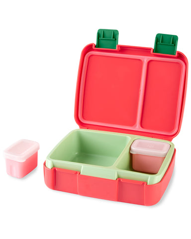 Skip Hop Matlåda Spark Style Bento Jordgubbe