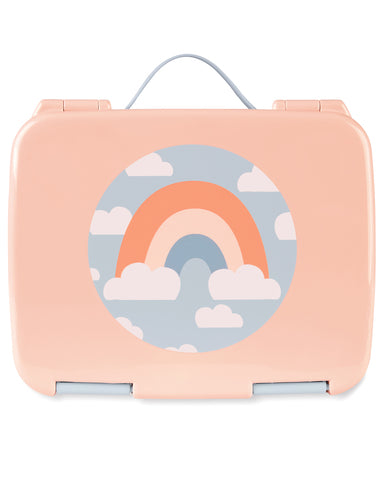 Skip Hop Matlåda Spark Style Bento Regnbåge