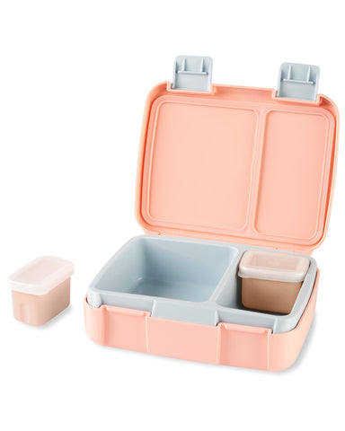 Skip Hop Matlåda Spark Style Bento Regnbåge