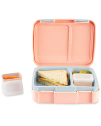 Thumbnail for Skip Hop Matlåda Spark Style Bento Regnbåge