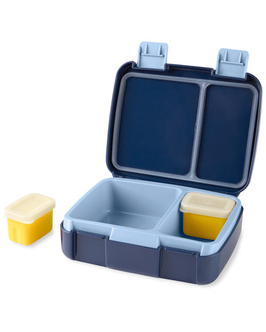 Skip Hop Matlåda Spark Style Bento Raket