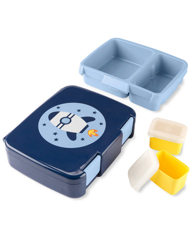 Skip Hop Matlåda Spark Style Bento Raket