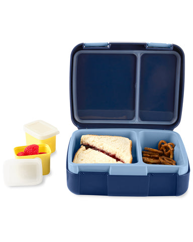 Skip Hop Matlåda Spark Style Bento Raket