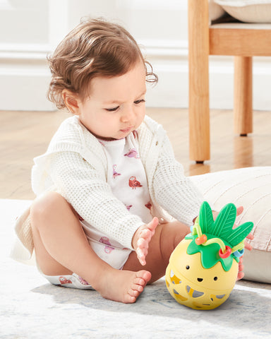 Skip Hop Rullskallra Farmstand Ananas