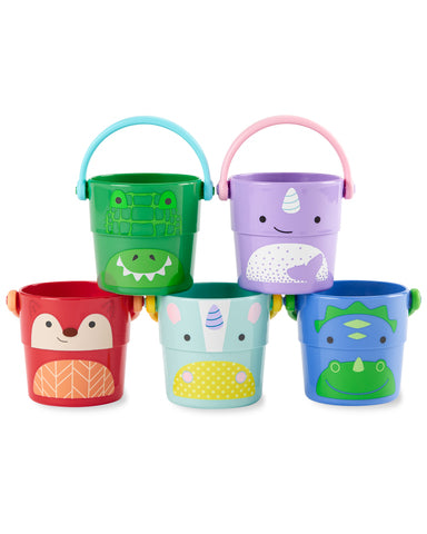 Skip Hop Zoo Badleksak Zoo Hinkar Räv