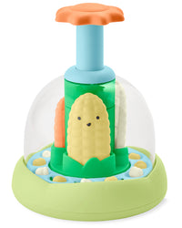 Thumbnail for Skip Hop Aktivitetsleksak Farmstand Push & Spin