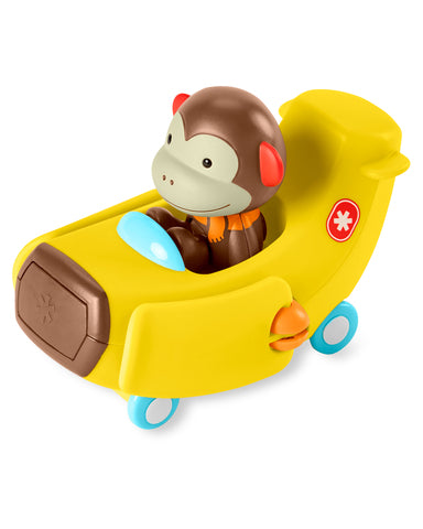 Skip Hop Flygplan Zoo Apa