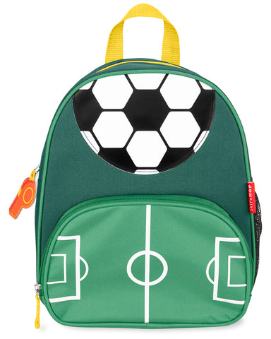Skip Hop Ryggsäck Spark Style Fotboll