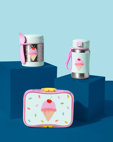 Skip Hop Sportflaska Spark Style Glass