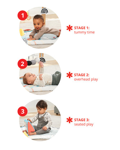 Skip Hop Babygym Discoverosity