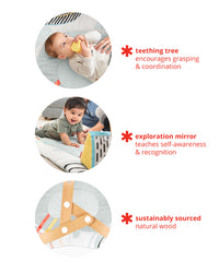 Thumbnail for Skip Hop Babygym Discoverosity