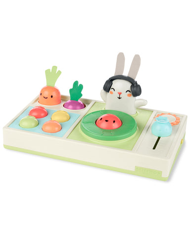 Skip Hop Aktivitetsleksak Farmstand Dj Set