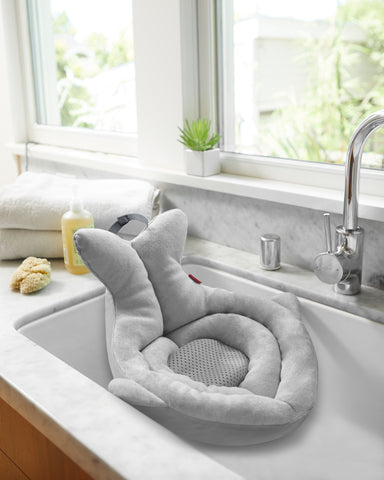 Skip Hop Badstöd Moby Grå
