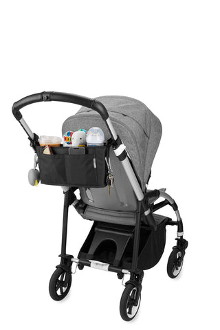 Skip Hop Organisatör Barnvagn Ultra Svart