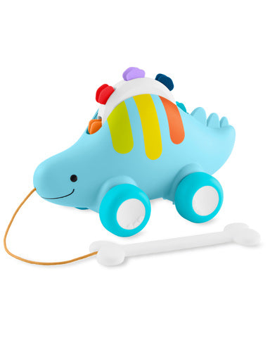 Skip Hop Dragleksak Explore & More Dinosaurie