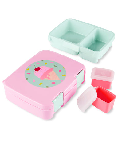 Skip Hop Matlåda Spark Style Bento Glass