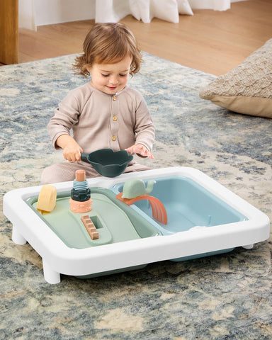 Skip Hop 3-i-1 Aktivitetsbord Discoverosity