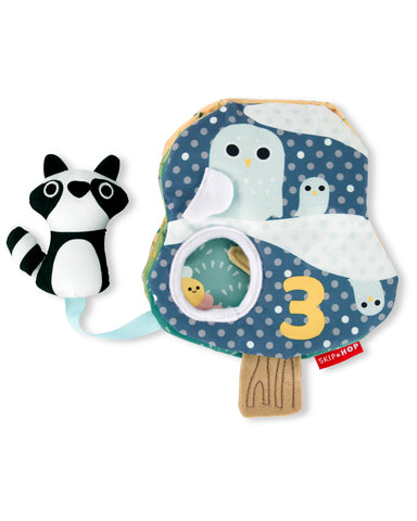 Skip Hop Aktivitetsbok Four Seasons
