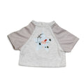 Dockkläder T-shirt (För 41-46cm dockor)
