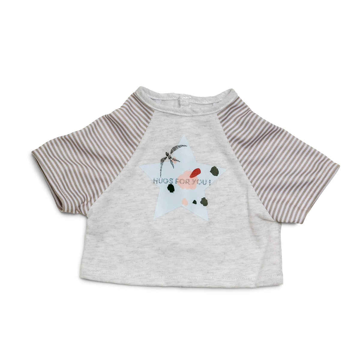 Dockkläder T-shirt (För 41-46cm dockor)