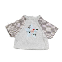 Thumbnail for Dockkläder T-shirt (För 41-46cm dockor)