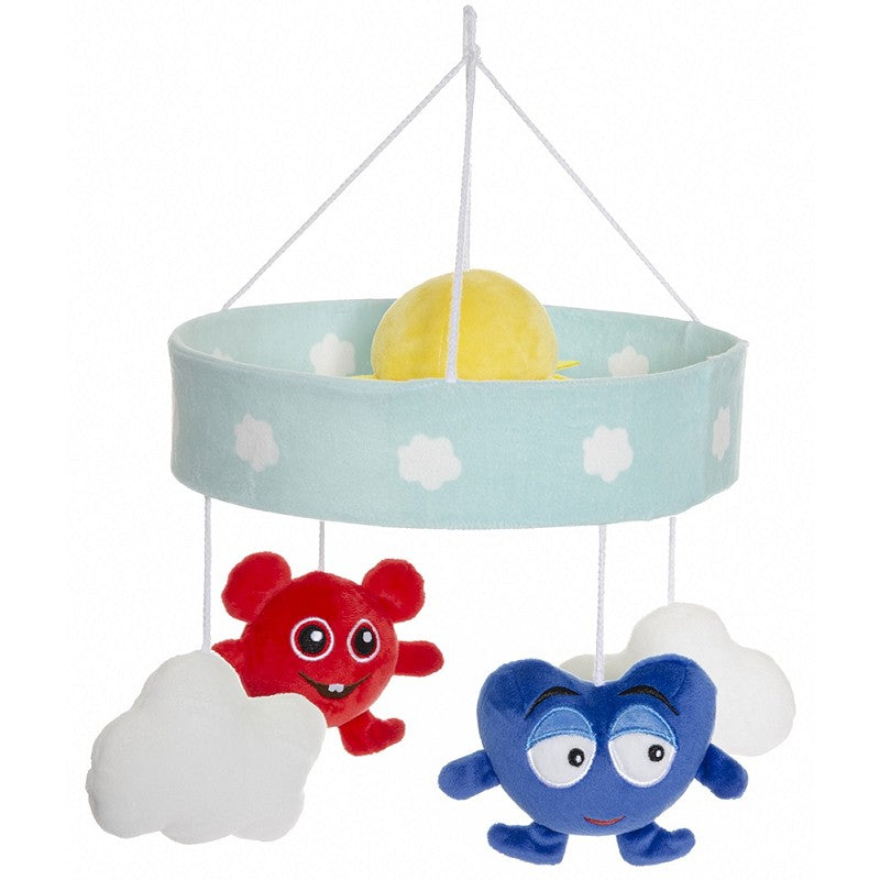 Babblarna Mobil Moln 55cm