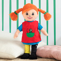 Thumbnail for Pippi Taldocka med 6 olika språk 40cm