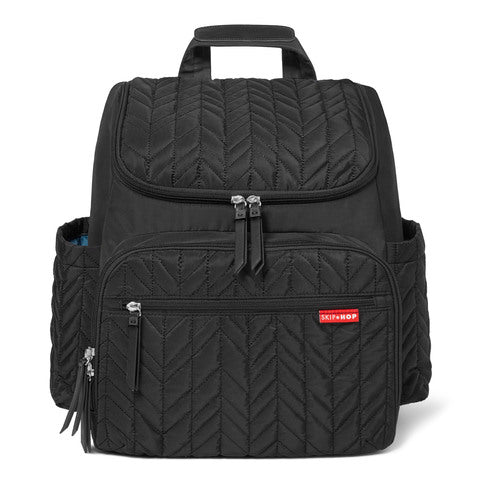Skip Hop Skötväska Forma Jet Black