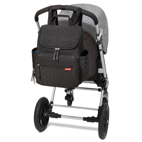 Skip Hop Skötväska Forma Jet Black