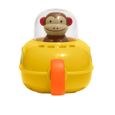 Skip Hop Badleksak Zoo Ubåt Apa