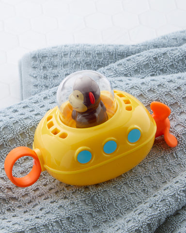 Skip Hop Badleksak Zoo Ubåt Apa