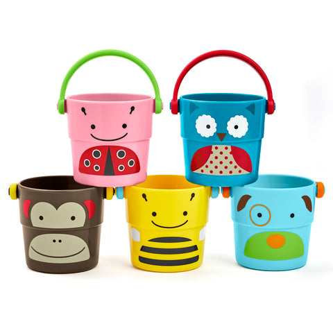 Skip Hop Zoo Badleksak Zoo Hinkar Uggla