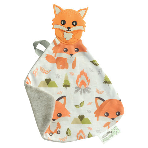Malarkey Kids Snuttefilt/bitleksak Munch-it Blanket Räv