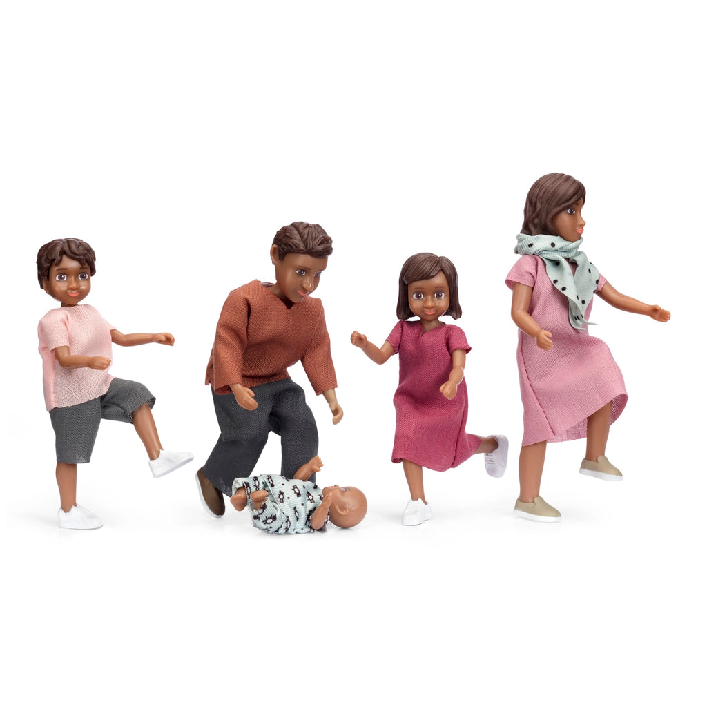 Lundby Dukkehus Dukkestel Nikki