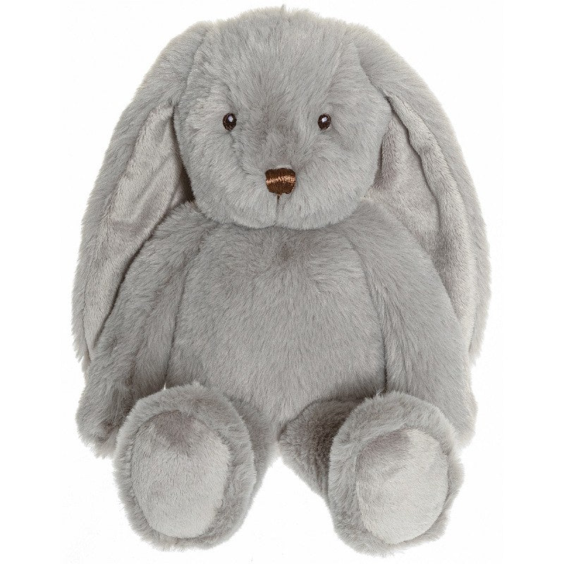 Teddykompaniet Gosedjur Svea Ljusgrå Liten 30cm